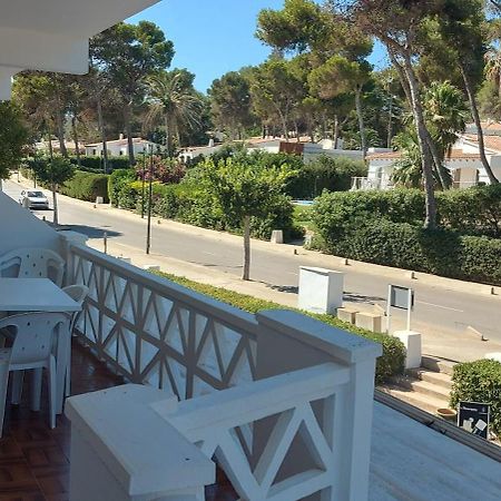 Apartamento En Playa Santo Tomas 1-5 Es Migjorn Gran Extérieur photo