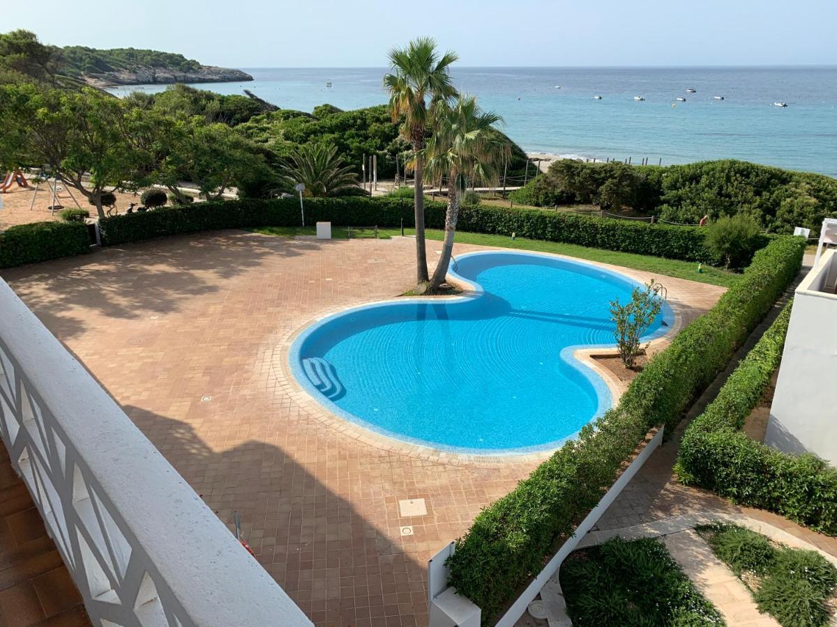 Apartamento En Playa Santo Tomas 1-5 Es Migjorn Gran Extérieur photo