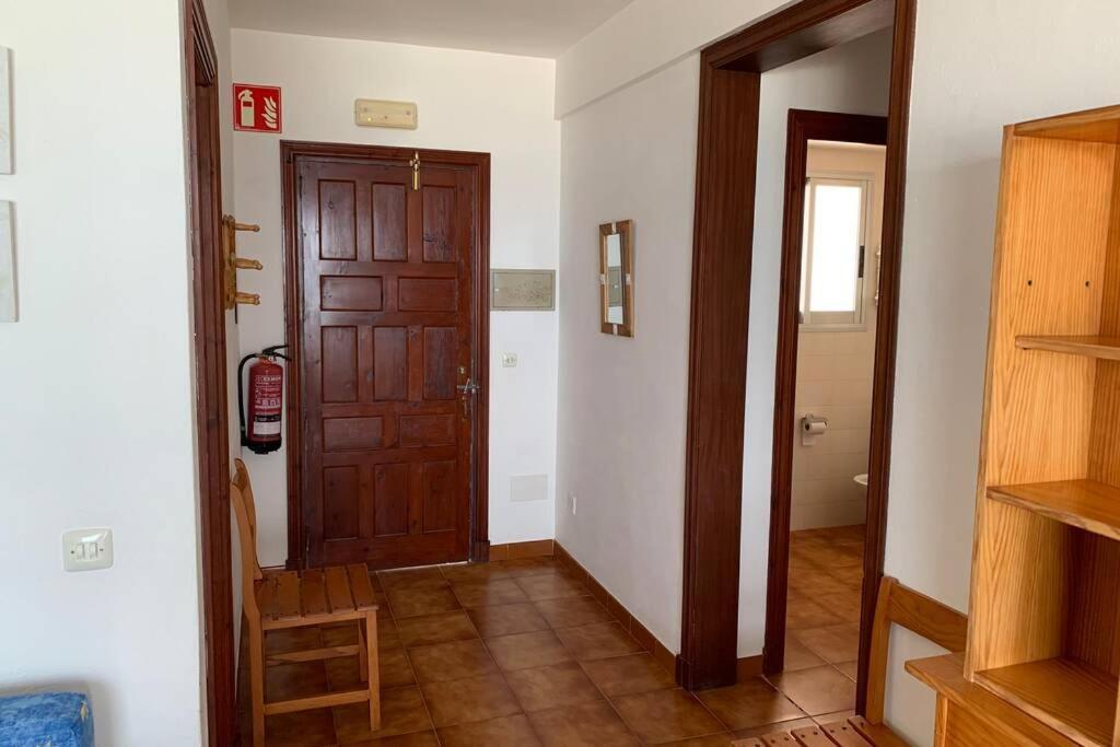 Apartamento En Playa Santo Tomas 1-5 Es Migjorn Gran Extérieur photo