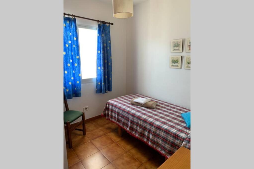 Apartamento En Playa Santo Tomas 1-5 Es Migjorn Gran Extérieur photo