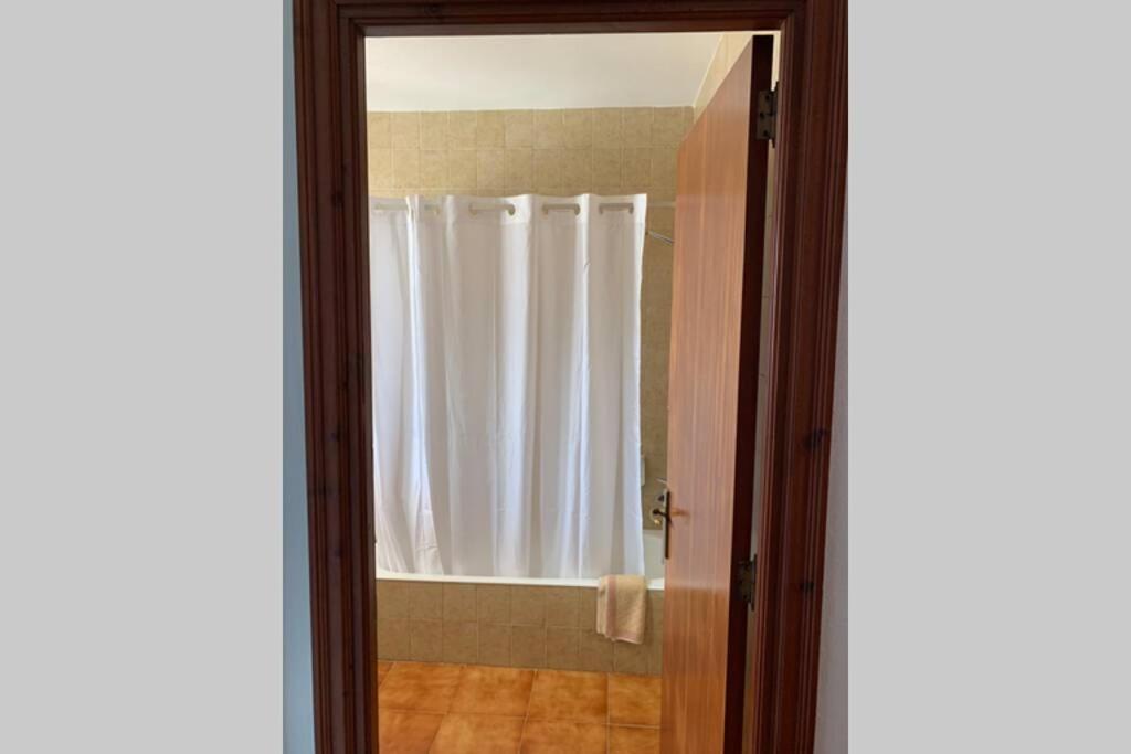 Apartamento En Playa Santo Tomas 1-5 Es Migjorn Gran Extérieur photo