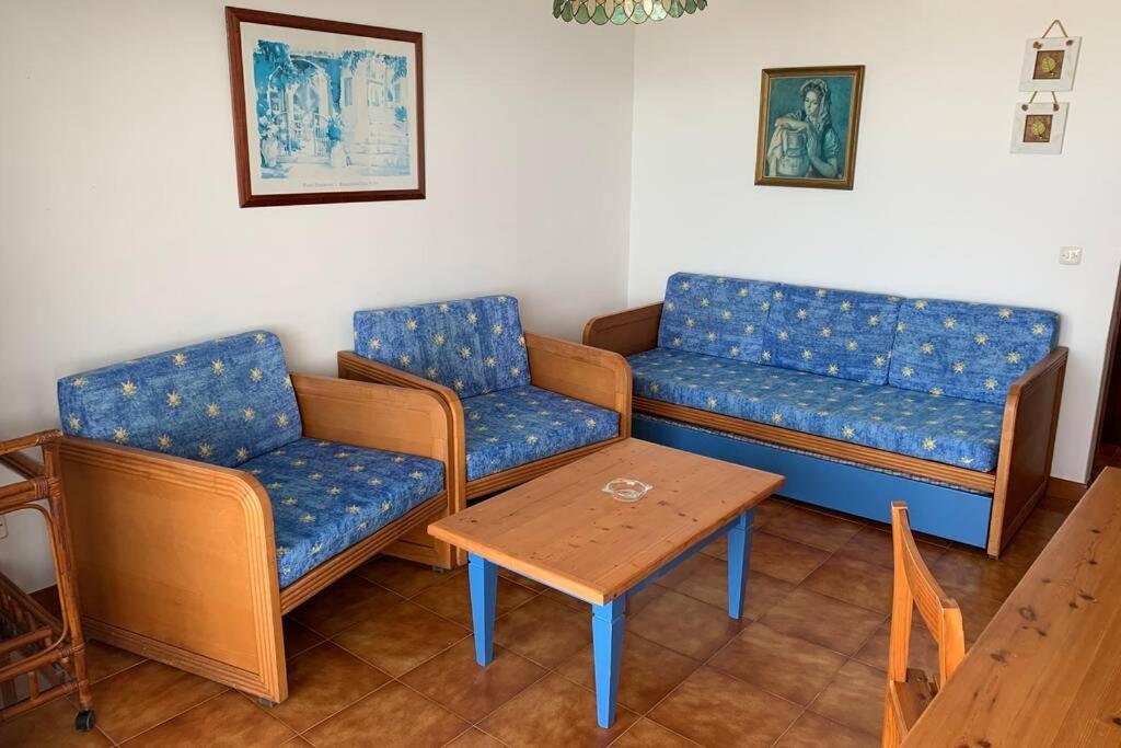 Apartamento En Playa Santo Tomas 1-5 Es Migjorn Gran Extérieur photo