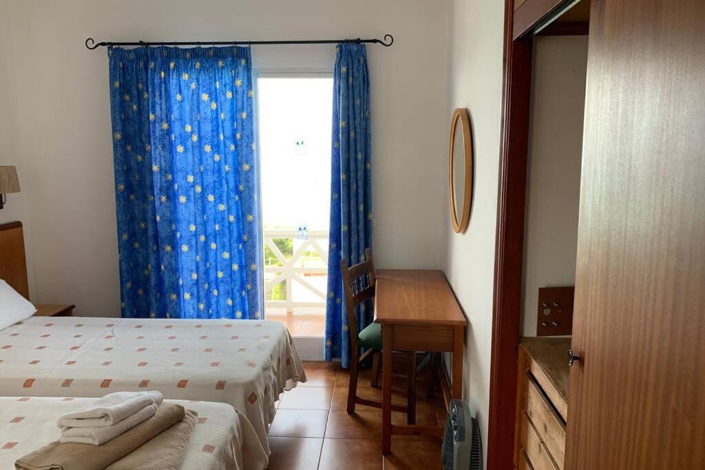 Apartamento En Playa Santo Tomas 1-5 Es Migjorn Gran Extérieur photo