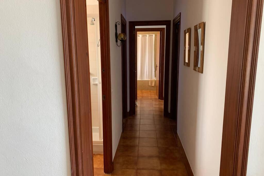 Apartamento En Playa Santo Tomas 1-5 Es Migjorn Gran Extérieur photo