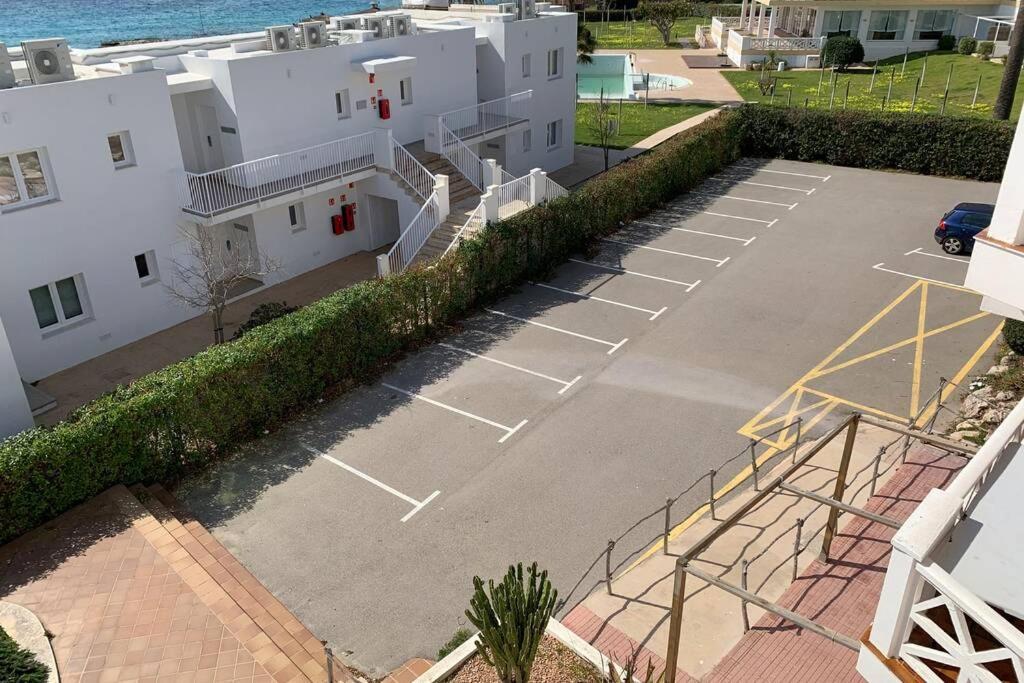 Apartamento En Playa Santo Tomas 1-5 Es Migjorn Gran Extérieur photo