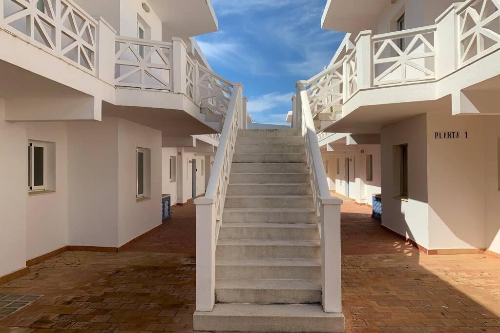 Apartamento En Playa Santo Tomas 1-5 Es Migjorn Gran Extérieur photo