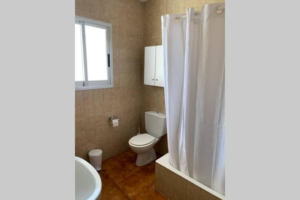 Apartamento En Playa Santo Tomas 1-5 Es Migjorn Gran Extérieur photo