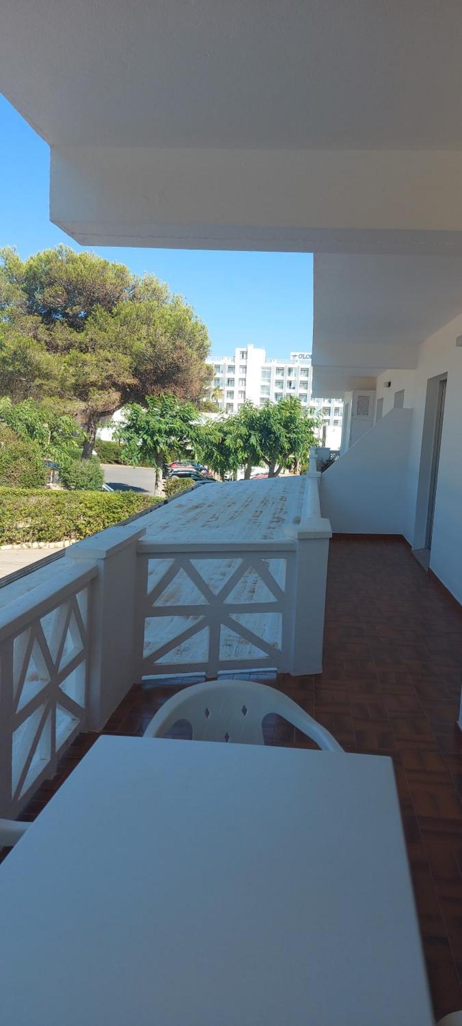 Apartamento En Playa Santo Tomas 1-5 Es Migjorn Gran Extérieur photo