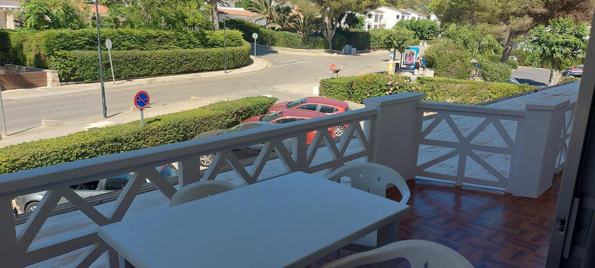 Apartamento En Playa Santo Tomas 1-5 Es Migjorn Gran Extérieur photo
