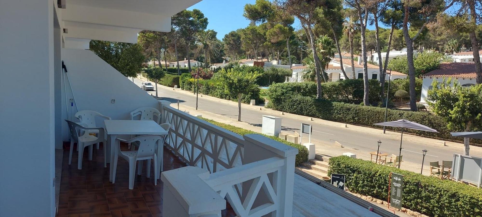 Apartamento En Playa Santo Tomas 1-5 Es Migjorn Gran Extérieur photo