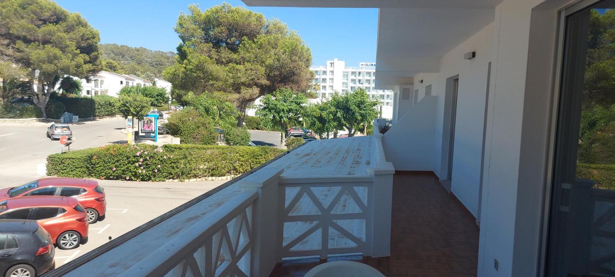 Apartamento En Playa Santo Tomas 1-5 Es Migjorn Gran Extérieur photo